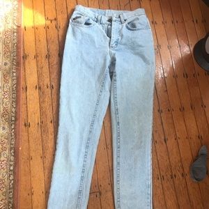 Lee Riders High Rise Vintage Jeans